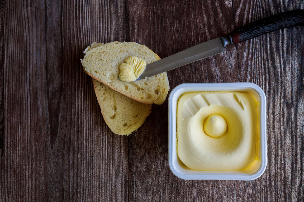 Mangiare burro o margarina? Ecco la scelta giusta